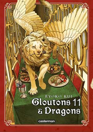 Gloutons et Dragons Tome 11 by Ryoko Kui, Ryoko Kui