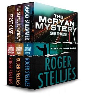 First Deadly Conspiracy (McRyan Mystery Series, #0.5-2) by Roger Stelljes