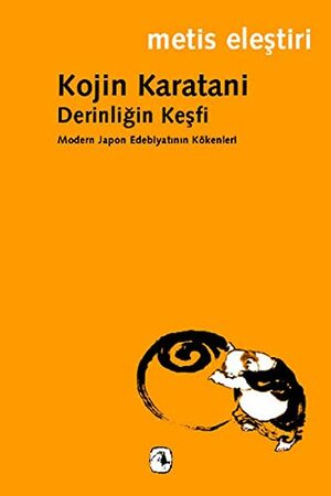 Derinliğin Keşfi: Modern Japon Edebiyatının Kökenleri by Hüseyin Can Erkin, Tuncay Birkan, Kōjin Karatani