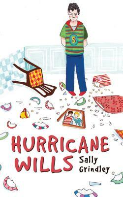 Hurricane Wills by Sally Grindley