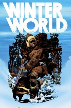 Winterworld by Chuck Dixon, Jorge Zaffino