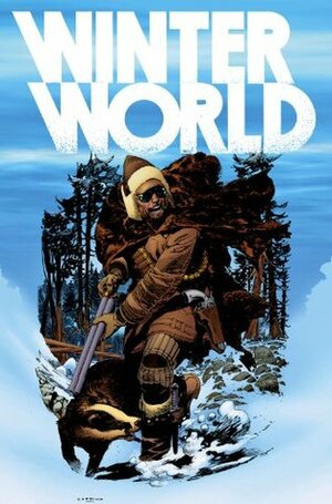 Winterworld by Jorge Zaffino, Chuck Dixon