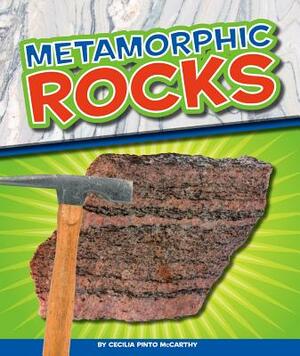 Metamorphic Rocks by Cecilia Pinto McCarthy