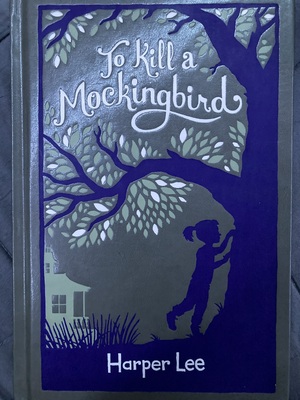 To Kill A Mockingbird by Harper Lee