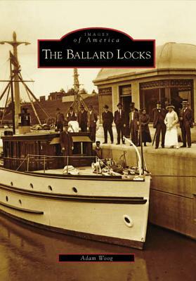 The Ballard Locks by Adam Woog