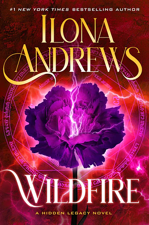 Wildfire by Ilona Andrews