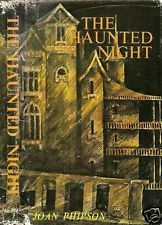 The Haunted Night by Joan Phipson