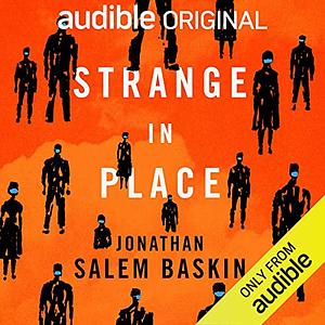 Strange In Place by Jonathan Salem Baskin