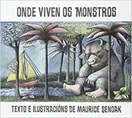 Onde viven os monstros by Maurice Sendak