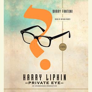 Harry Lipkin, Private Eye by Barry Fantoni