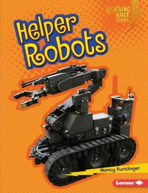 Helper Robots by Nancy Furstinger