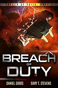 Breach of Duty by Daniel Gibbs, Gary T. Stevens