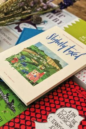 Slightly Foxed Issue 74: ‘Voices from the Riverbank' by Gail Pirkis, Hazel Wood