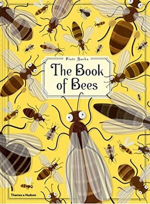 The Book of Bees by Piotr Socha, Wojciech Grajkowski