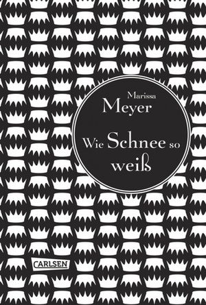 Wie Schnee so weiß by Marissa Meyer