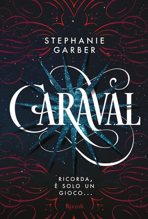 Caraval by Stephanie Garber