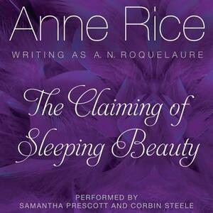 The Claiming of Sleeping Beauty by Anne Rice