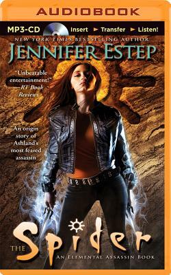 The Spider by Jennifer Estep