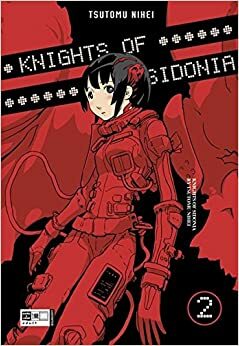 Knights of Sidonia, Vol.2 by Tsutomu Nihei