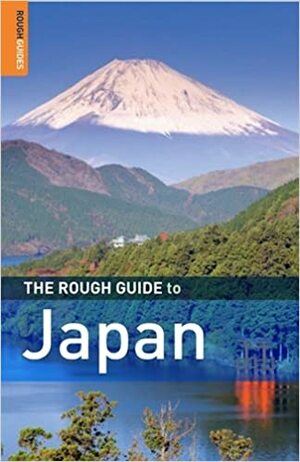 The Rough Guide to Japan by Simon Richmond