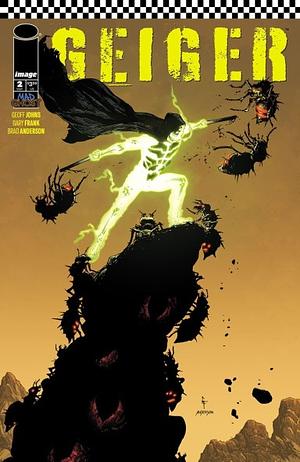 Geiger #2 by Geoff Johns