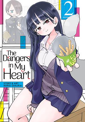 The Dangers in My Heart, Vol. 2 by Norio Sakurai