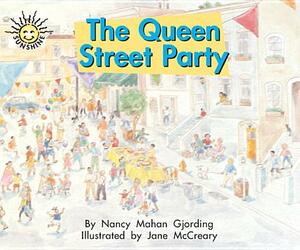 The Queen Street Party by McGraw