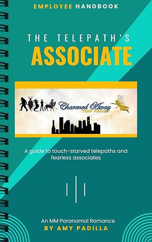 The Telepath's Associate  by Amy Padilla