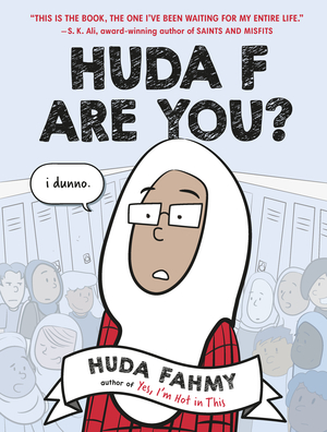 Huda F Are You? by Huda Fahmy