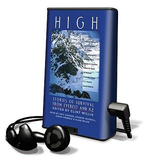 High: Stories of Survival from Everest and K2 by 