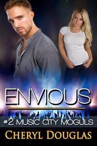 Envious by Cheryl Douglas