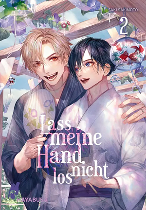 Lass meine Hand nicht los 2 by Saki Sakimoto