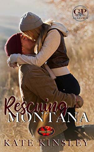 Rescuing Montana by Kate Kinsley