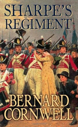 Sharpe's Regiment by Bernard Cornwell