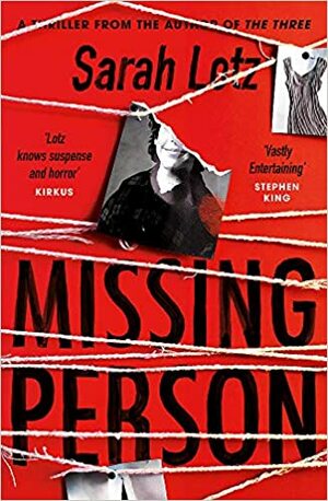 Missing Person by Sarah Lotz