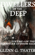 Dwellers of the Deep by Glenn G. Thater