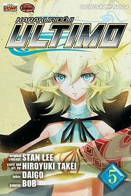 Ultimo, Vol. 5 by Hiroyuki Takei, Stan Lee