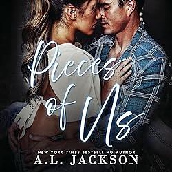 Pieces of Us by A.L. Jackson