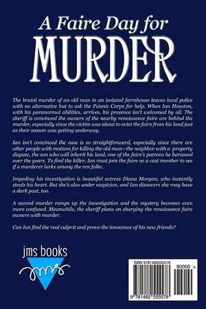 A Faire Day for Murder by Alan Scott