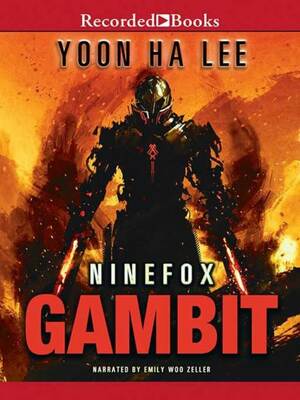 Ninefox Gambit by Yoon Ha Lee