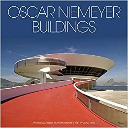 Oscar Niemeyer Buildings by Alan Hess, Alan Weintraub