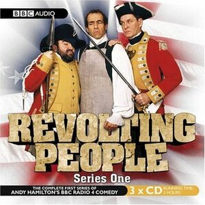 Revolting People: Series 1 by Andy Hamilton