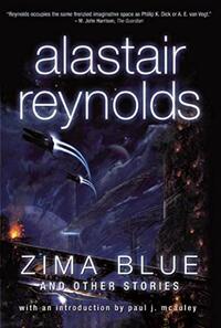 Zima Blue and Other Stories by Alastair Reynolds