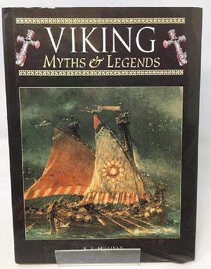 Vikings Myths and Legends by K.E. Sullivan