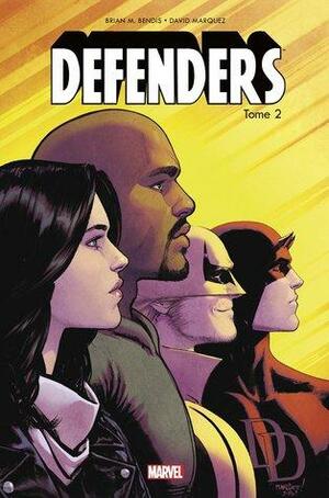 Defenders, Tome 2: Les Caïds de New York by Brian Michael Bendis