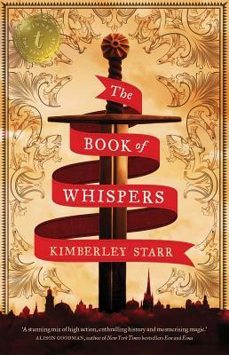 The Book of Whispers by Kimberley Starr