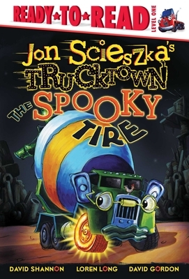 The Spooky Tire by Jon Scieszka