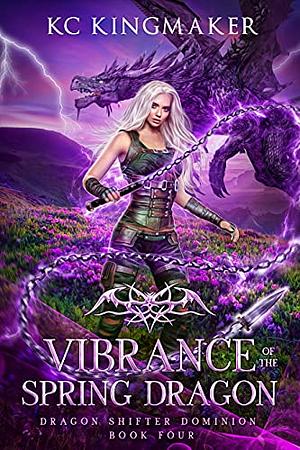 Vibrance of the Spring Dragon by KC Kingmaker
