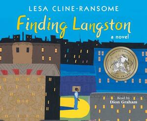 Finding Langston by Lesa Cline-Ransome