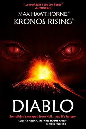 Kronos Rising - Diablo by Max Hawthorne